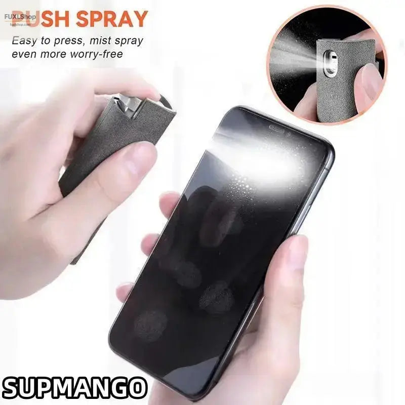 *"Walrfid Bildschirmspray für iPhone & Laptop"*