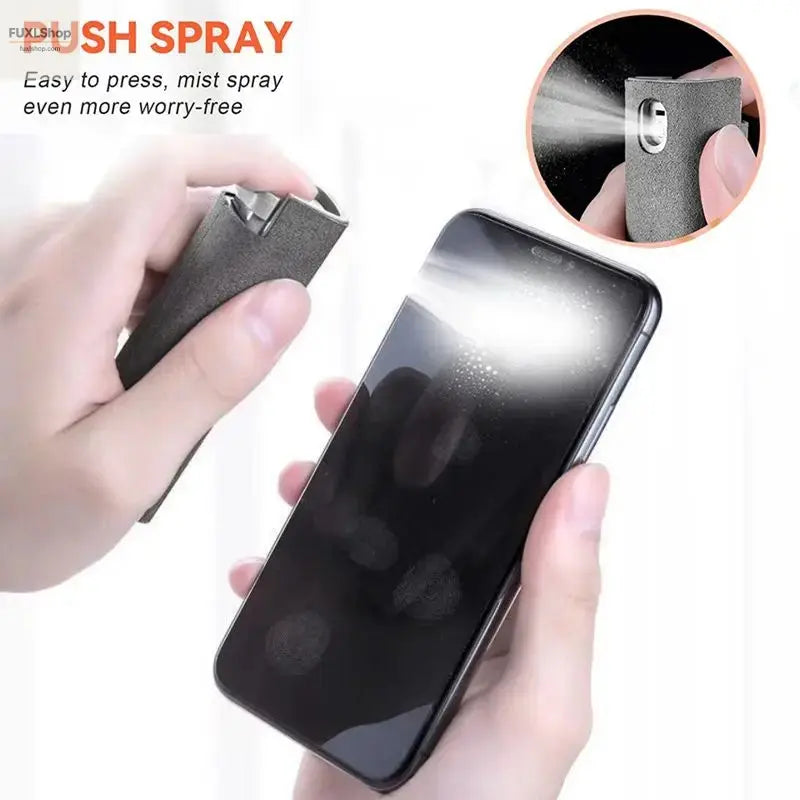 *"Walrfid Bildschirmspray für iPhone & Laptop"*