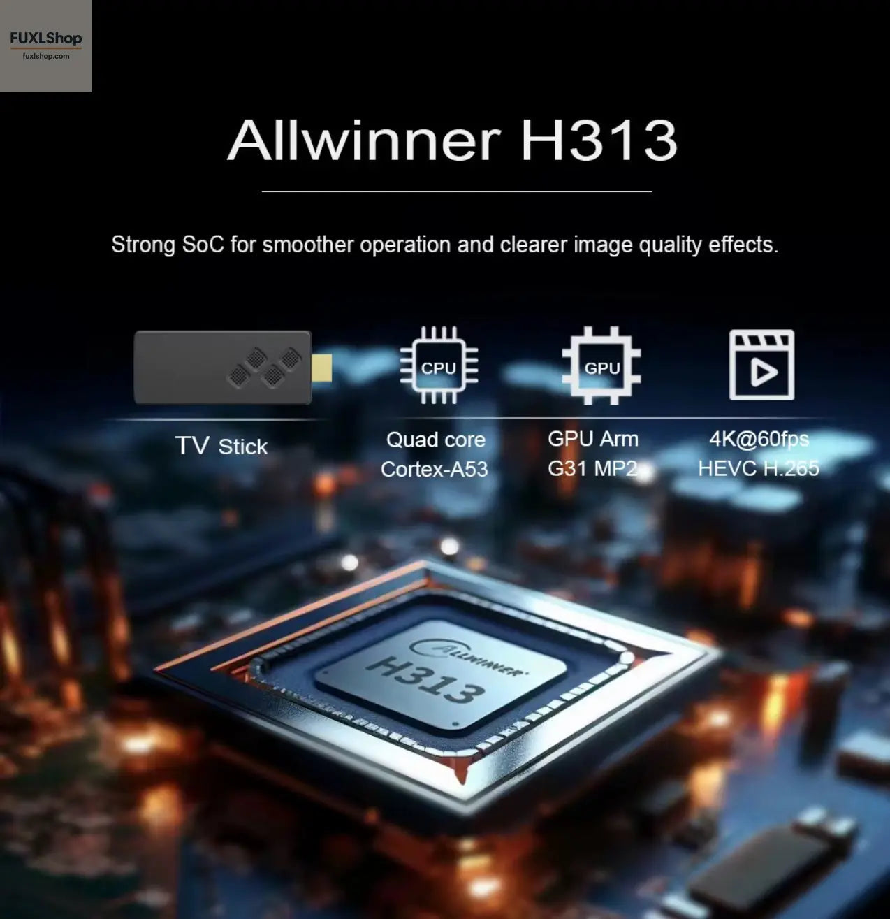 4K Full HD TV Stick Android 10 - Elektronik Streaming-Geräte Media-Player TV-Zubehar Heimunterhaltung