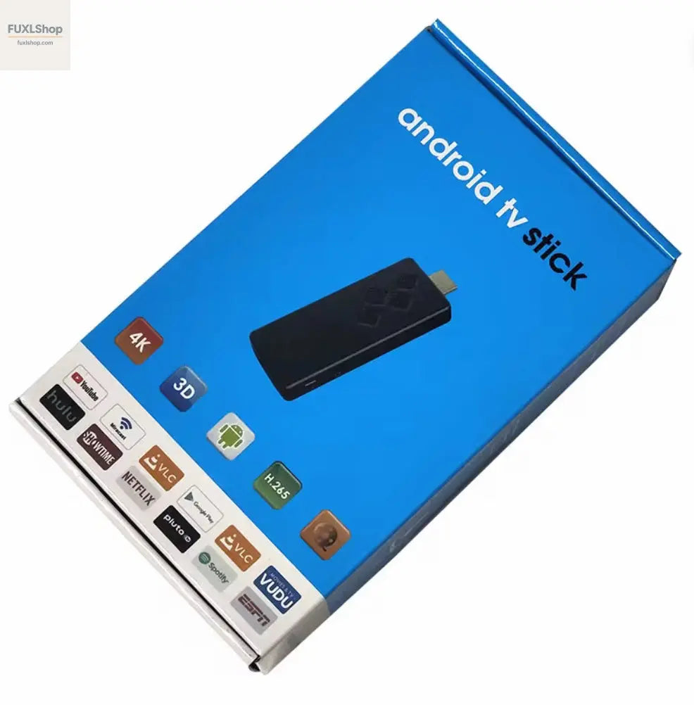 4K Full HD TV Stick Android 10 - Elektronik Streaming-Geräte Media-Player TV-Zubehar Heimunterhaltung