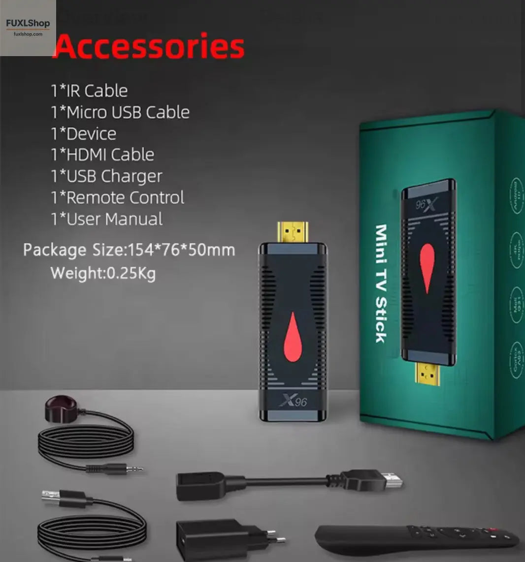 4K HD TV Stick