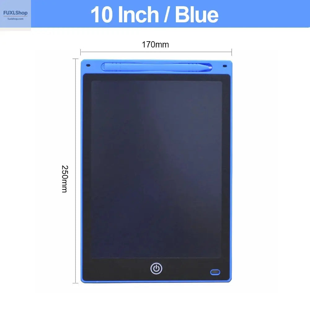 16-Zoll LCD Malbrett für Kinder | USB-aufladbare Schreibtafel | Zeichenbrett ab 3 Jahren | Lernspielzeug & Geschenk - FUXL-Shopify