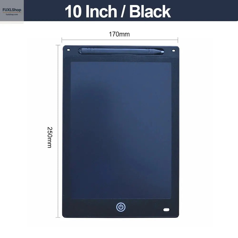 16-Zoll LCD Malbrett für Kinder | USB-aufladbare Schreibtafel | Zeichenbrett ab 3 Jahren | Lernspielzeug & Geschenk - FUXL-Shopify