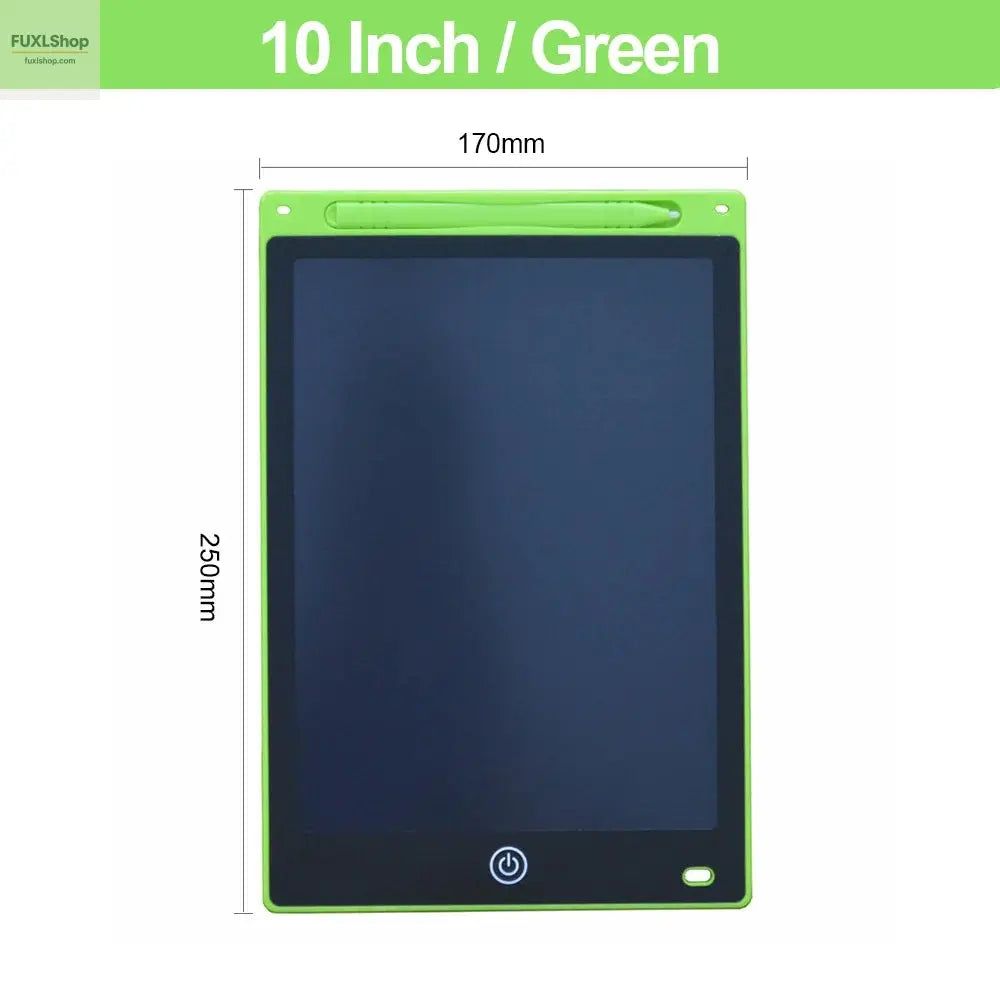 16-Zoll LCD Malbrett für Kinder | USB-aufladbare Schreibtafel | Zeichenbrett ab 3 Jahren | Lernspielzeug & Geschenk - FUXL-Shopify