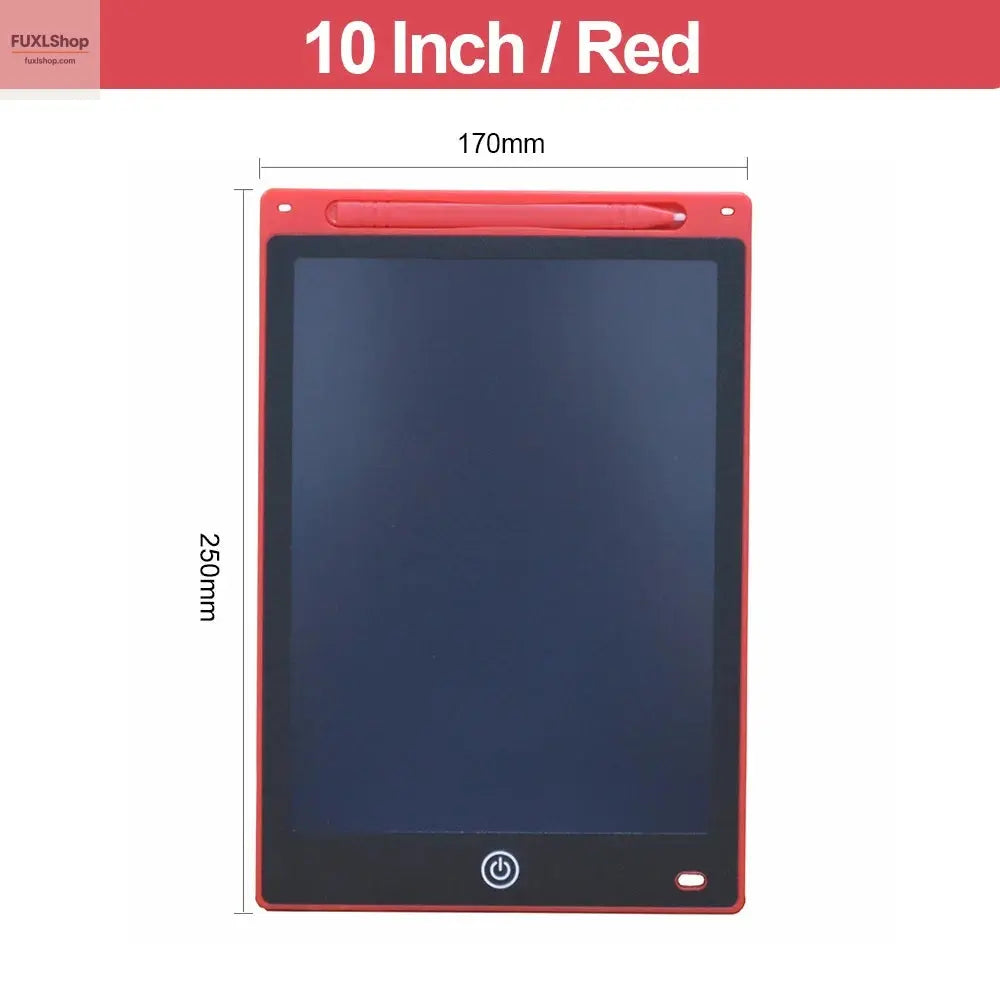 16-Zoll LCD Malbrett für Kinder | USB-aufladbare Schreibtafel | Zeichenbrett ab 3 Jahren | Lernspielzeug & Geschenk - FUXL-Shopify