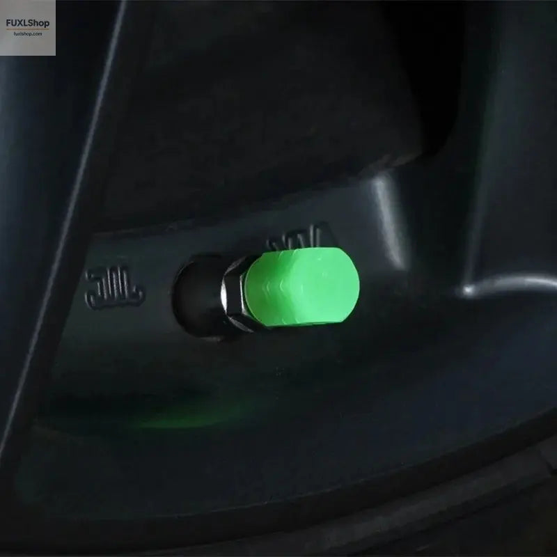FUXL Leuchtventilkappen – Für Auto, Motorrad & Fahrrad - FUXL-Shopify
