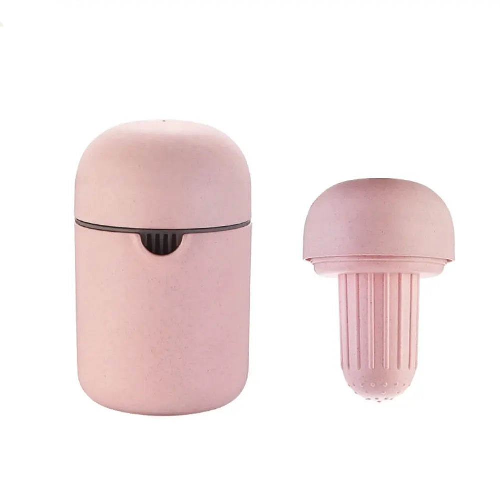 FUXL Manuelle Zitruspresse – Premium Mini-Saftpresse für Orangen, Zitronen & Limetten mit rutschfestem Design - FUXL-Shopify