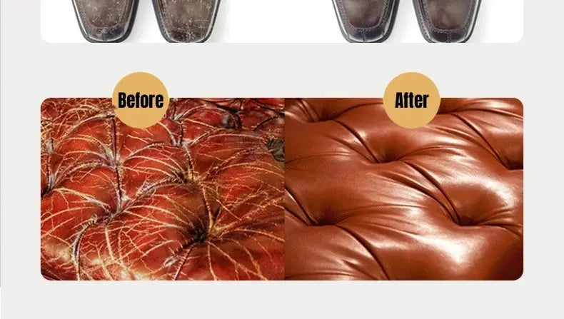 FUXL Nerzöl Creme 30ml & 100ml - Lederpflege für Schuhe, Taschen und Accessoires - FUXL-Shopify