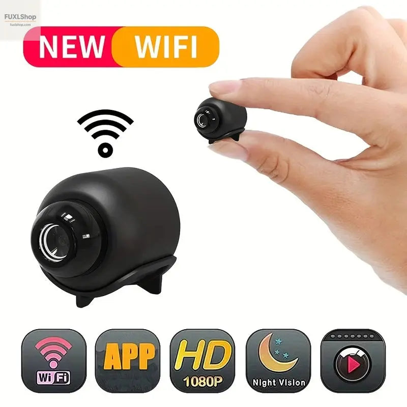 FUXL X5 Mini Kamera