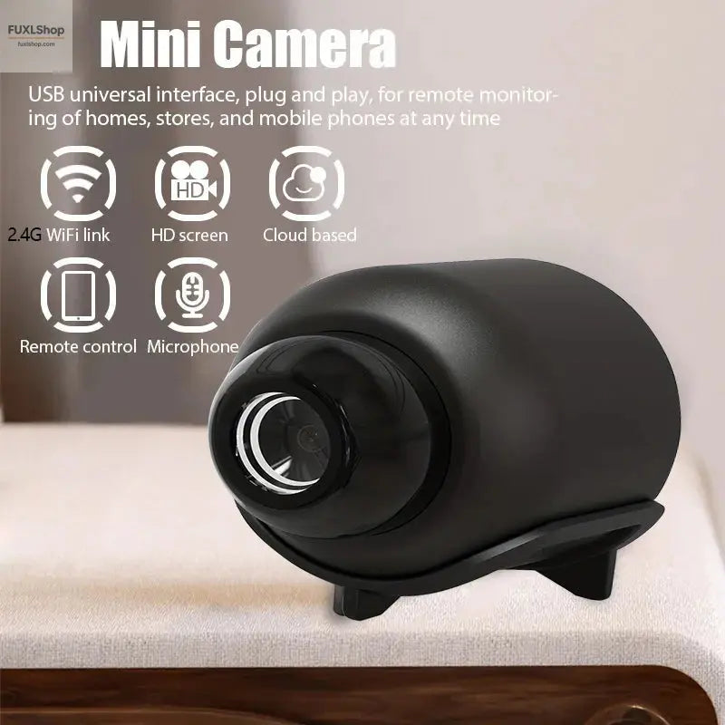 FUXL X5 Mini Kamera