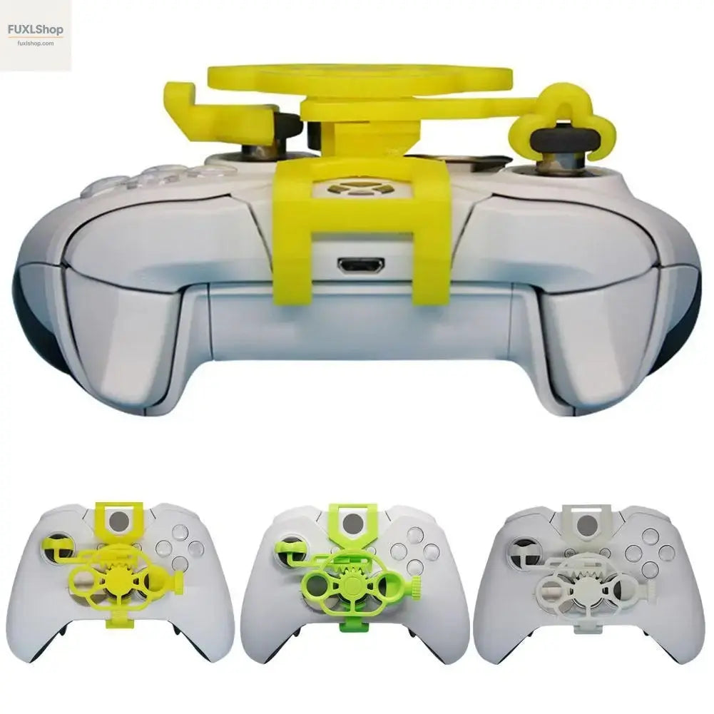 For Xboxone/X/S/Elite Controller Gaming Racing Wheel Mini Steering Wheel Game Replacement Accessories - FUXL-Shopify