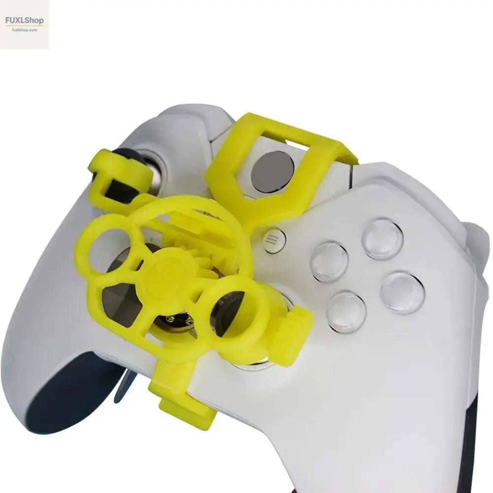 For Xboxone/X/S/Elite Controller Gaming Racing Wheel Mini Steering Wheel Game Replacement Accessories - FUXL-Shopify