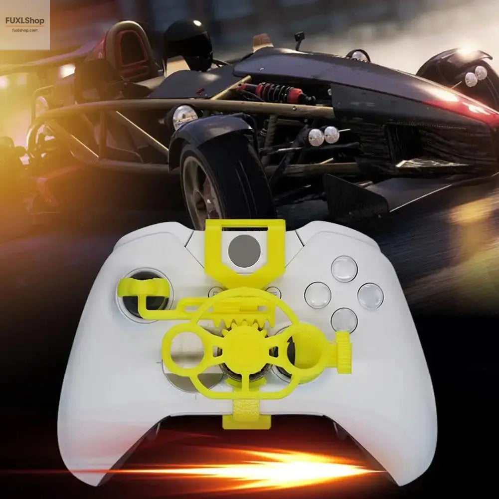 For Xboxone/X/S/Elite Controller Gaming Racing Wheel Mini Steering Wheel Game Replacement Accessories - FUXL-Shopify