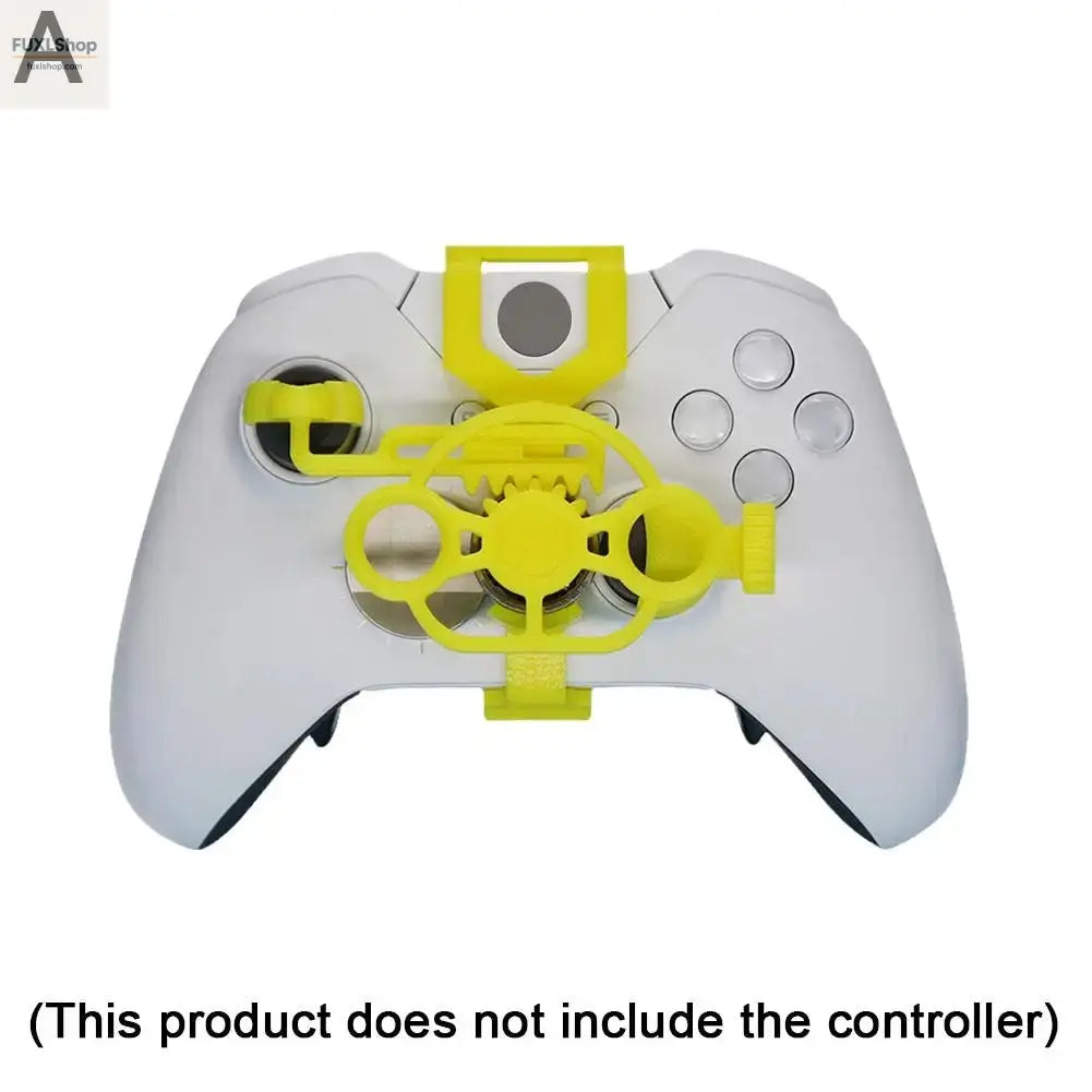For Xboxone/X/S/Elite Controller Gaming Racing Wheel Mini Steering Wheel Game Replacement Accessories - FUXL-Shopify