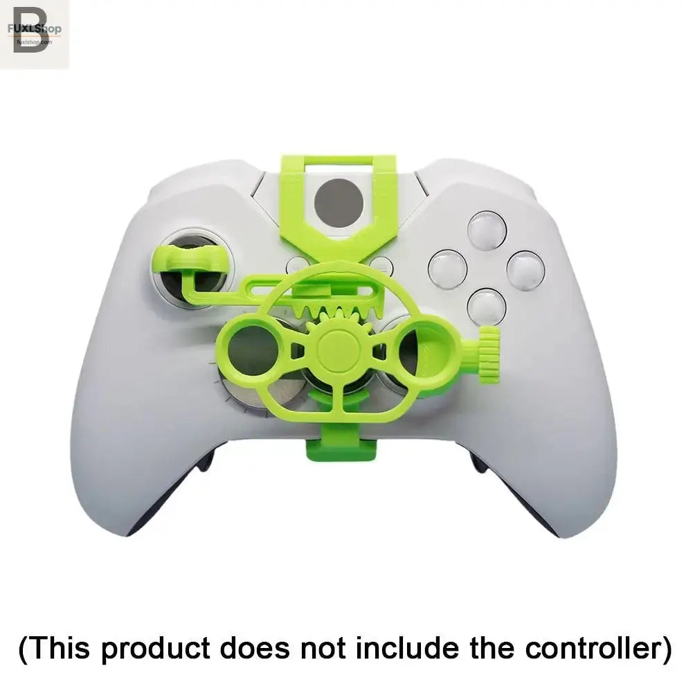 For Xboxone/X/S/Elite Controller Gaming Racing Wheel Mini Steering Wheel Game Replacement Accessories - FUXL-Shopify