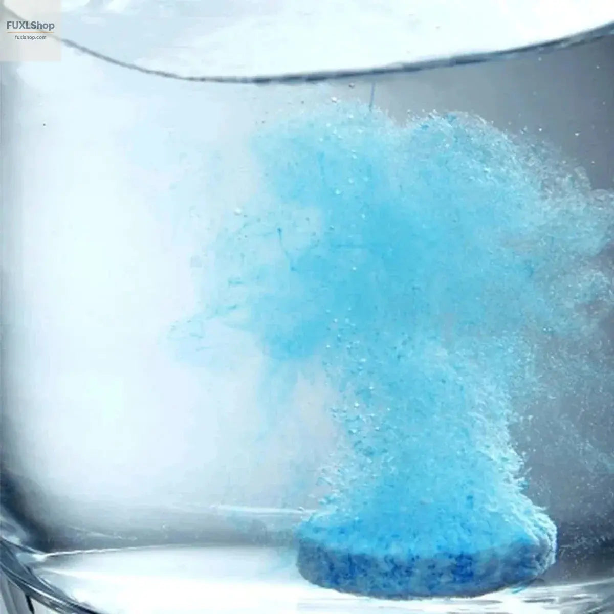 Glass Water Effervescent Film Wiper Solid Concentrate Four Seasons Universal Strong Anti-freeze Wiper Essence Zero Shellac - FUXL-Shopify