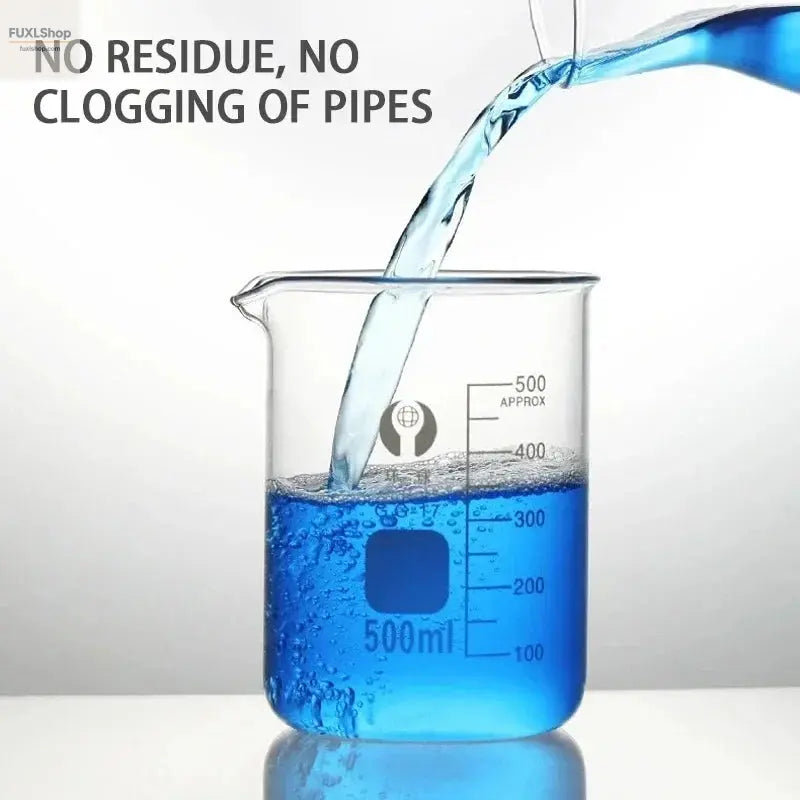 Glass Water Effervescent Film Wiper Solid Concentrate Four Seasons Universal Strong Anti-freeze Wiper Essence Zero Shellac - FUXL-Shopify
