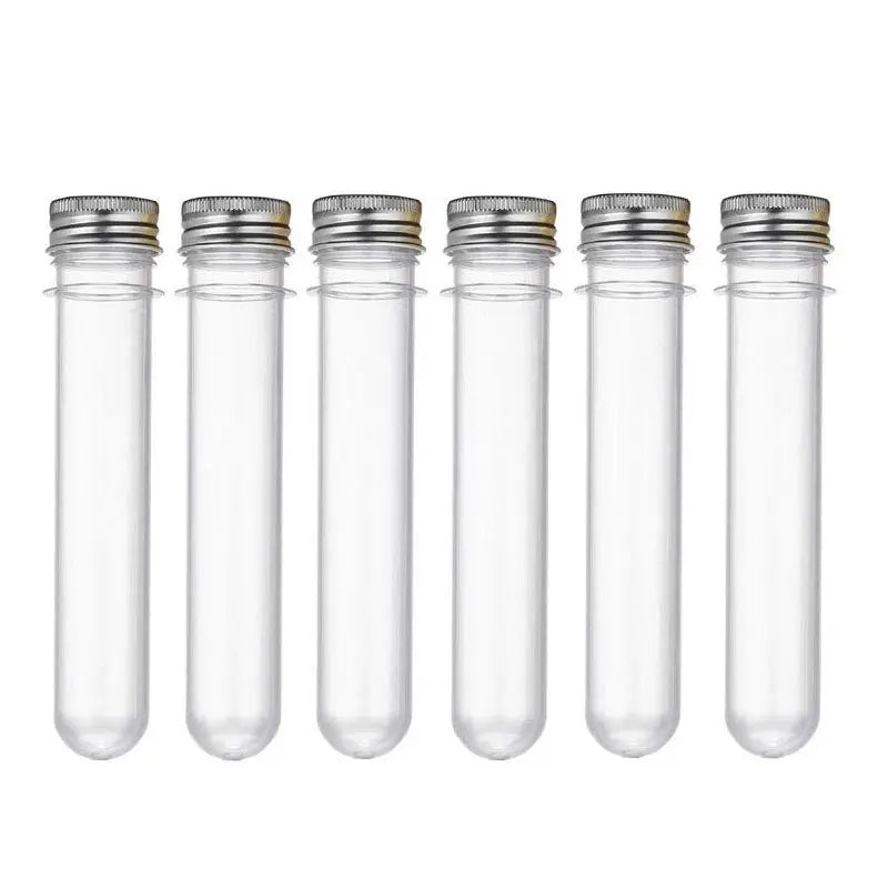 Glass bottles with aluminum 14ml 18ml 20ml - FUXL-Shopify