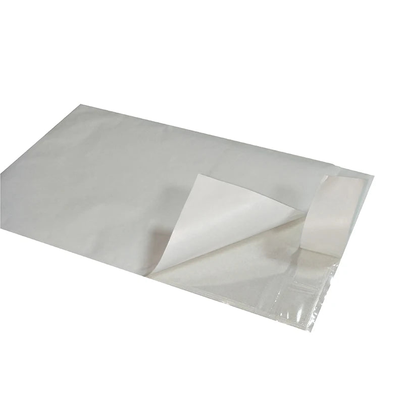 100 Stück/14 Größen Verpackungslisten-Umschläge, transparentes Gesicht, Rechnung, Slip, geschlossener Beutel, selbstklebende Versandrechnung,