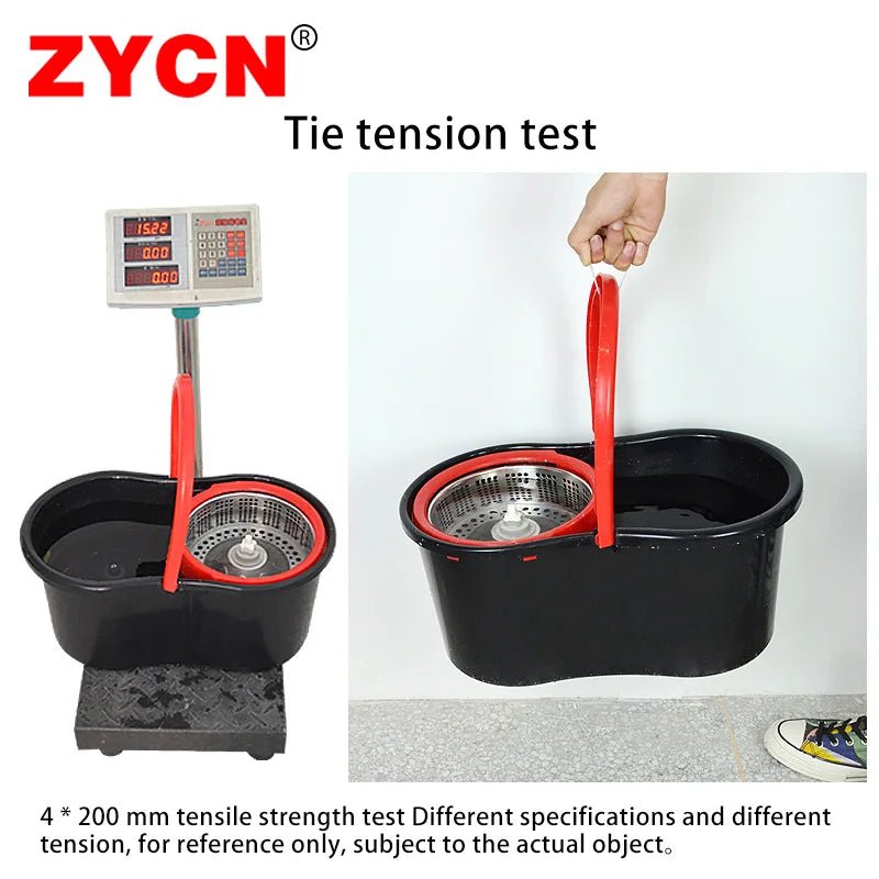 500/200/100 Stück Nylon-Kabelbinder – Selbstsichernd, 1,9/2,7 mm – Verstellbare Befestigungsschlaufe für Heim, Büro & Garten