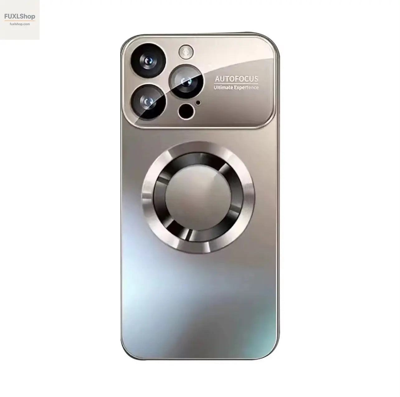 FUXL Magnetische Schutzhülle für iPhone 16 - Ultimativer Schutz mit Stil - FUXL-Shopify