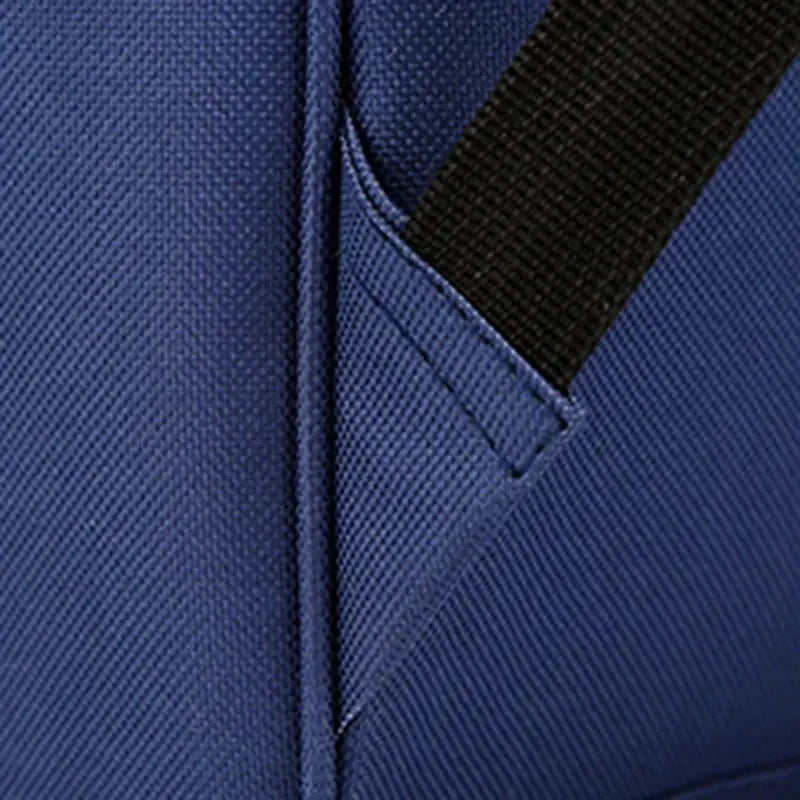Large Capacity Canvas Mommy Bag Multifunctional Baby Bottle Thermal Insulation Travel Storage Bag Fashion Mommy Bag Hanging Bag - FUXL-Shopify