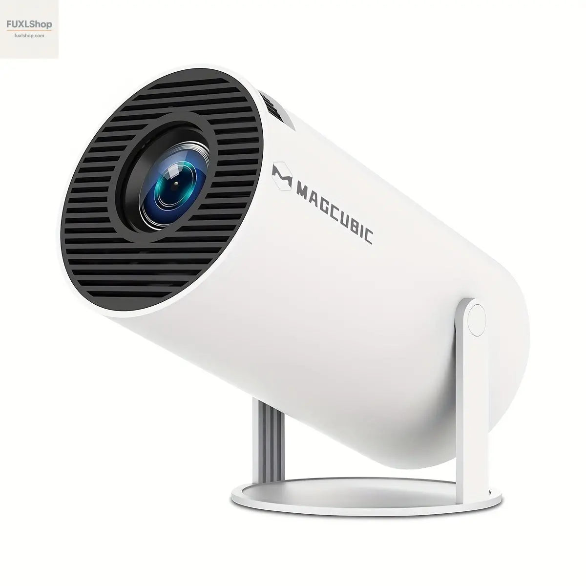 Magcubic HY300 Pro Wifi6 Projector with Android 11, Native Resolution of 1280X720P, Supports 4K, Wireless 5.0, And Is a Portable Home Cinema Projector. - FUXL-Shopify