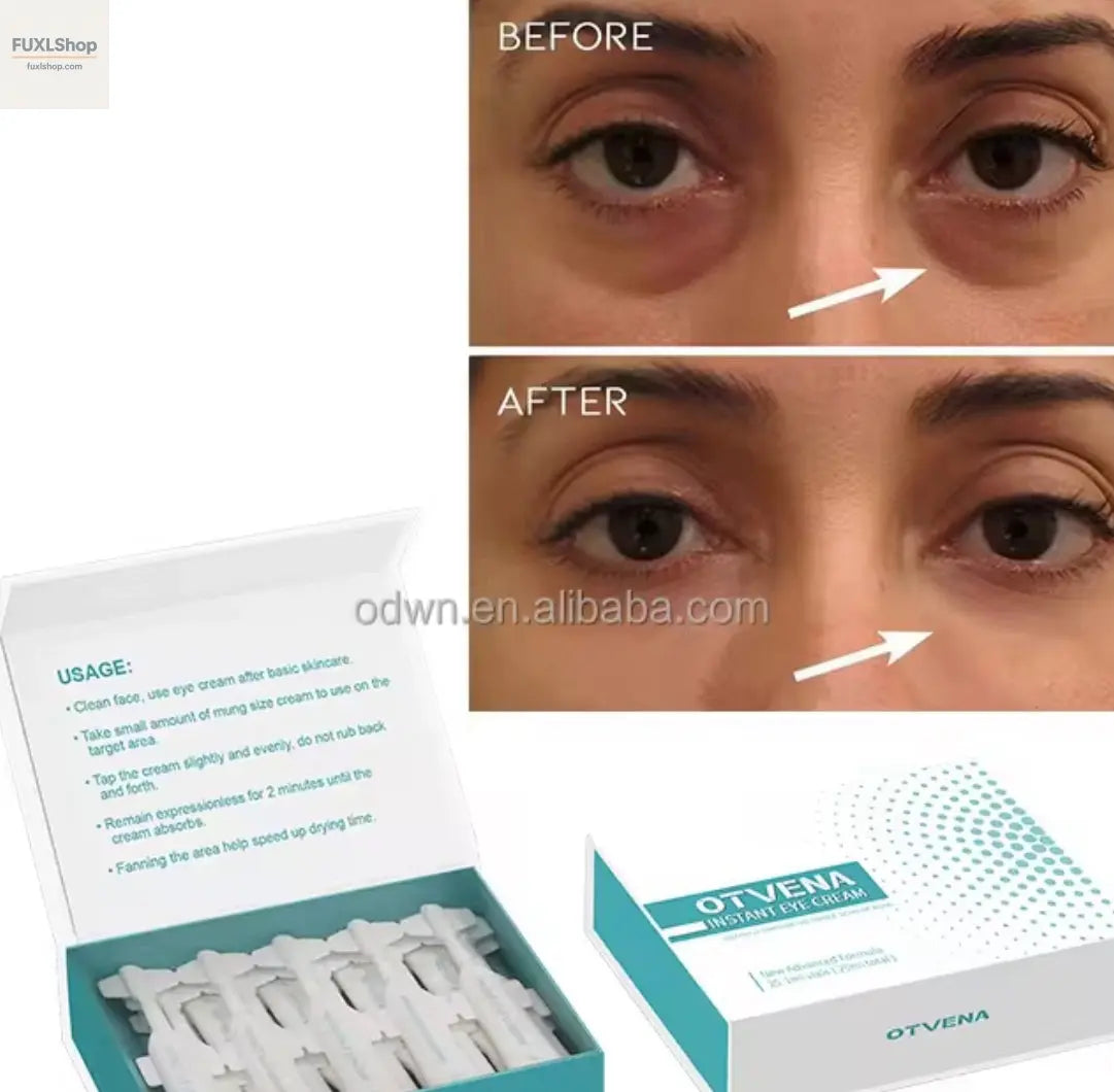 OTVENA Anti-Wrinkle Augencreme - Sofortige Jugendlichkeit für Ihre Haut! - FUXL-Shopify