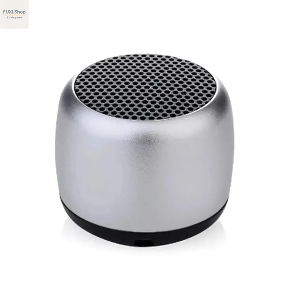 Perciron M1 Tragbarer Bluetooth-Lautsprecher – 50W Stereo Sound, wasserdicht, mit USB & Metallgehäuse für Indoor/Outdoor - FUXL-Shopify