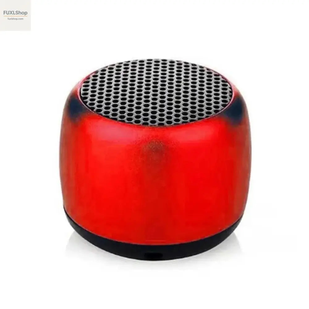 Perciron M1 Tragbarer Bluetooth-Lautsprecher – 50W Stereo Sound, wasserdicht, mit USB & Metallgehäuse für Indoor/Outdoor - FUXL-Shopify