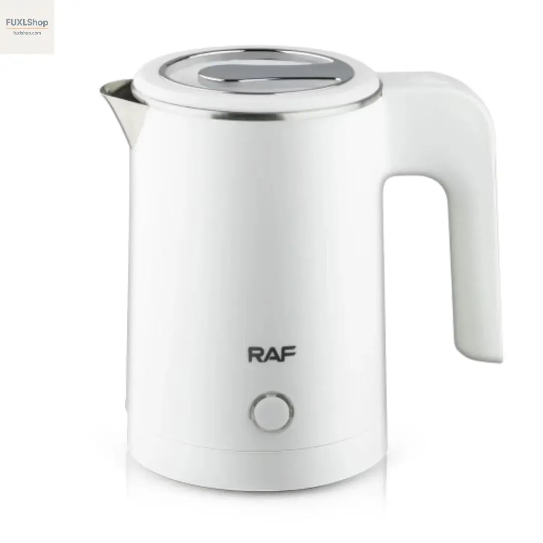 RAF Reise-Wasserkocher 0.8L – Edelstahl, schnelles Aufkochen & automatische Abschaltung für Hotel, Reise & Zuhause - FUXL-Shopify