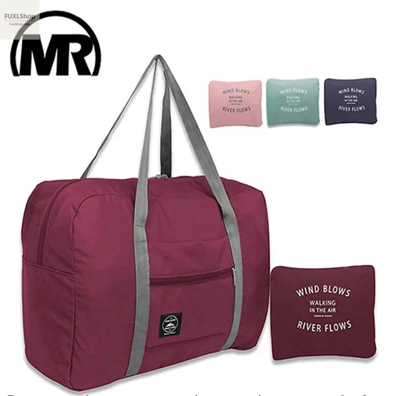 Reisetasche – Modische Unisex-Tragetasche. - FUXL-Shopify