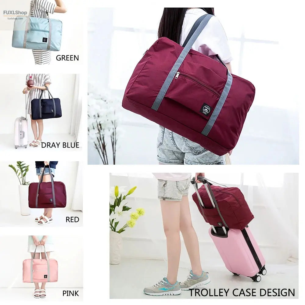 Reisetasche – Modische Unisex-Tragetasche. - FUXL-Shopify