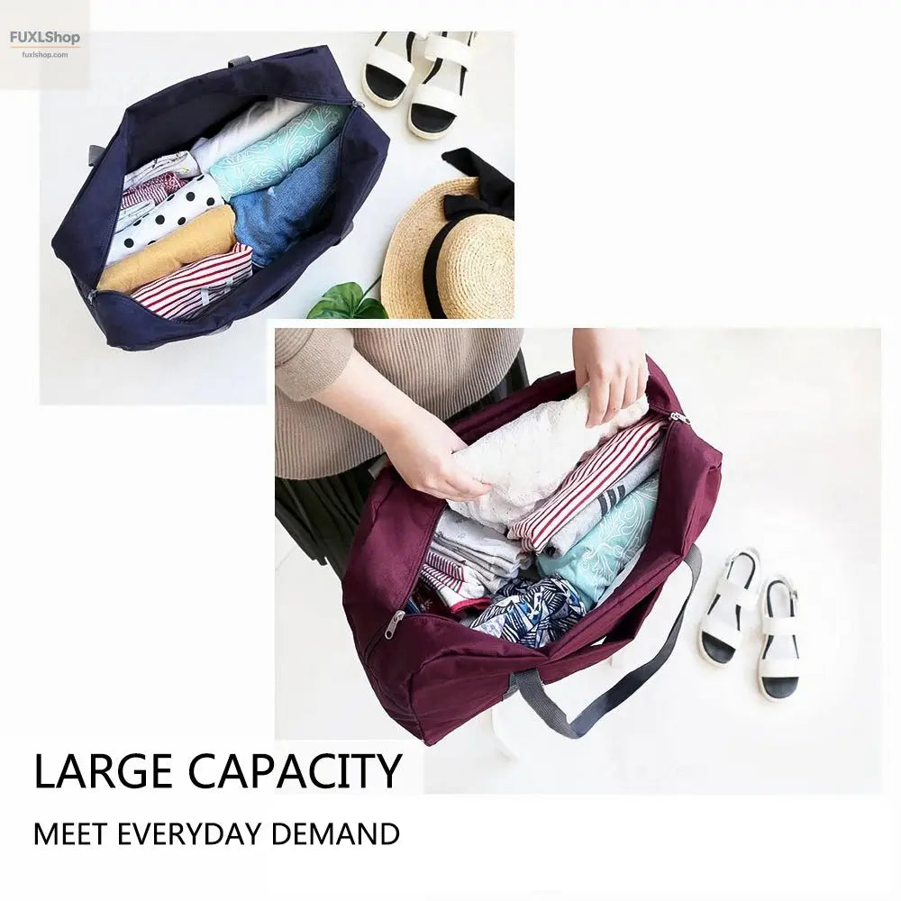 Reisetasche – Modische Unisex-Tragetasche. - FUXL-Shopify