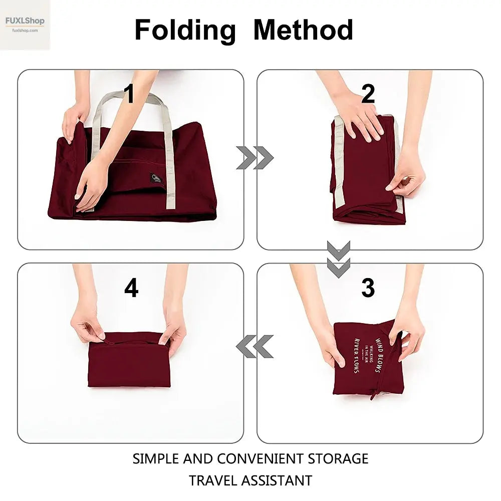Reisetasche – Modische Unisex-Tragetasche. - FUXL-Shopify