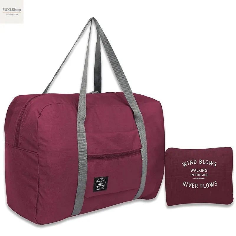 Reisetasche – Modische Unisex-Tragetasche. - FUXL-Shopify