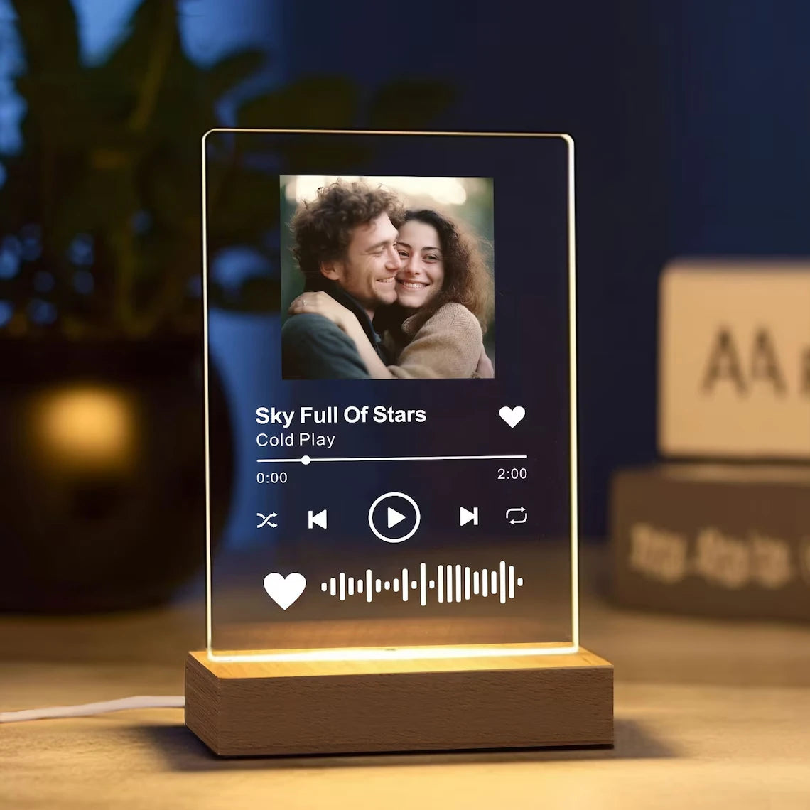 Personalisierte Geschenke – Einzigartige Erinnerungen für Mama, Paare & mehr - FUXL-Shopify