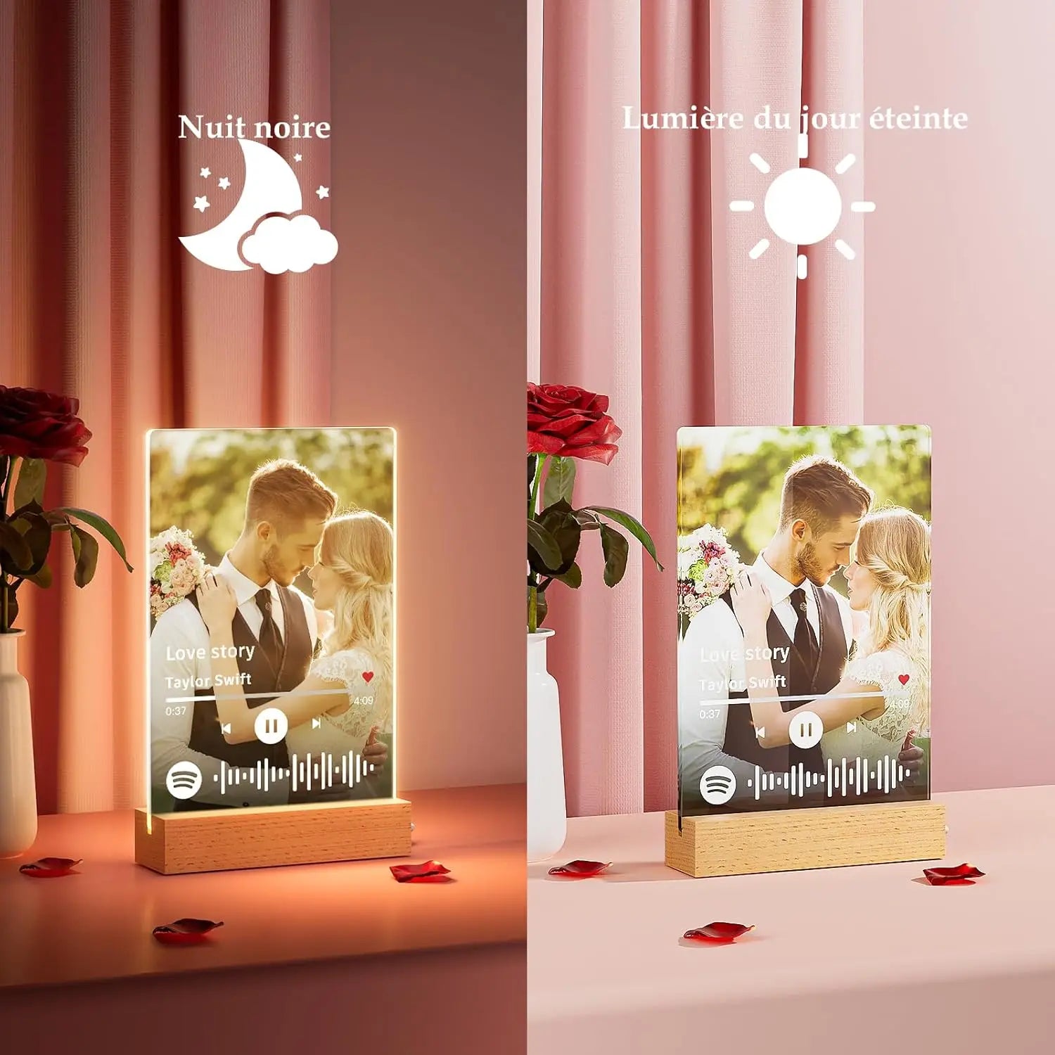 Personalisierte Geschenke – Einzigartige Erinnerungen für Mama, Paare & mehr - FUXL-Shopify