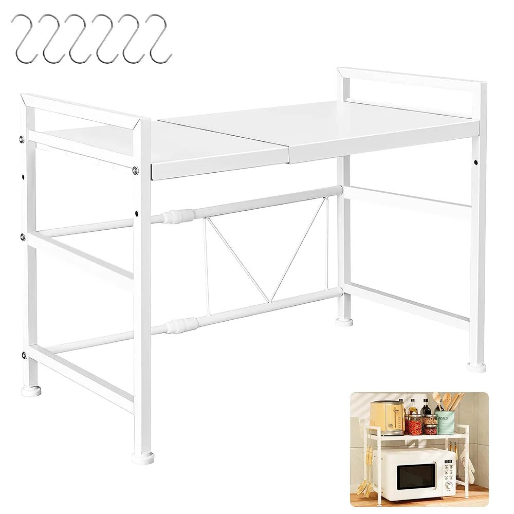 Mikrowelle Lagerung Rack Mikrowelle Regal Ständer Rack Moderne Küche Lagerung Rack Küche Mikrowelle Organizer