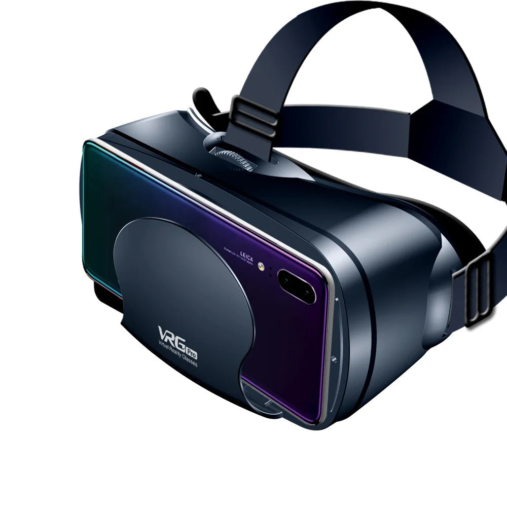 Virtual Reality 3D VR Headset