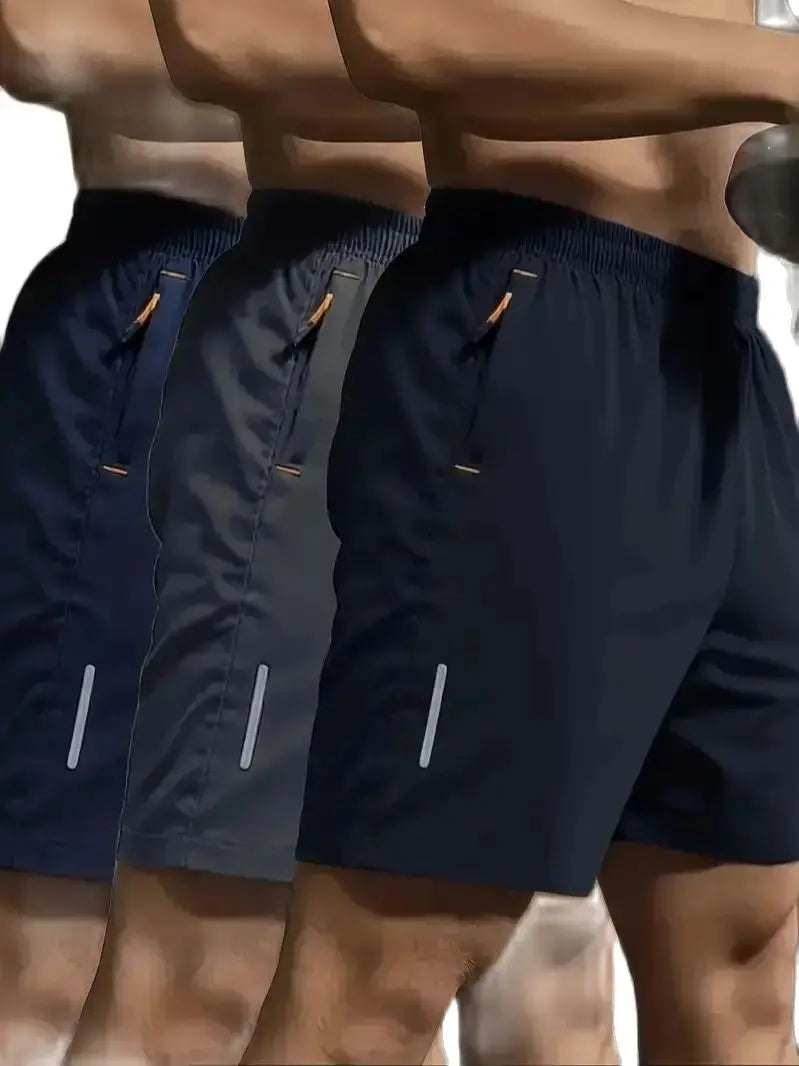 Sommer Neue Ankunft Sport Shorts Männer Neue Bequeme Elastische Taille Kleidung Männliche Atmungsaktive Kurze Hosen Plus größe