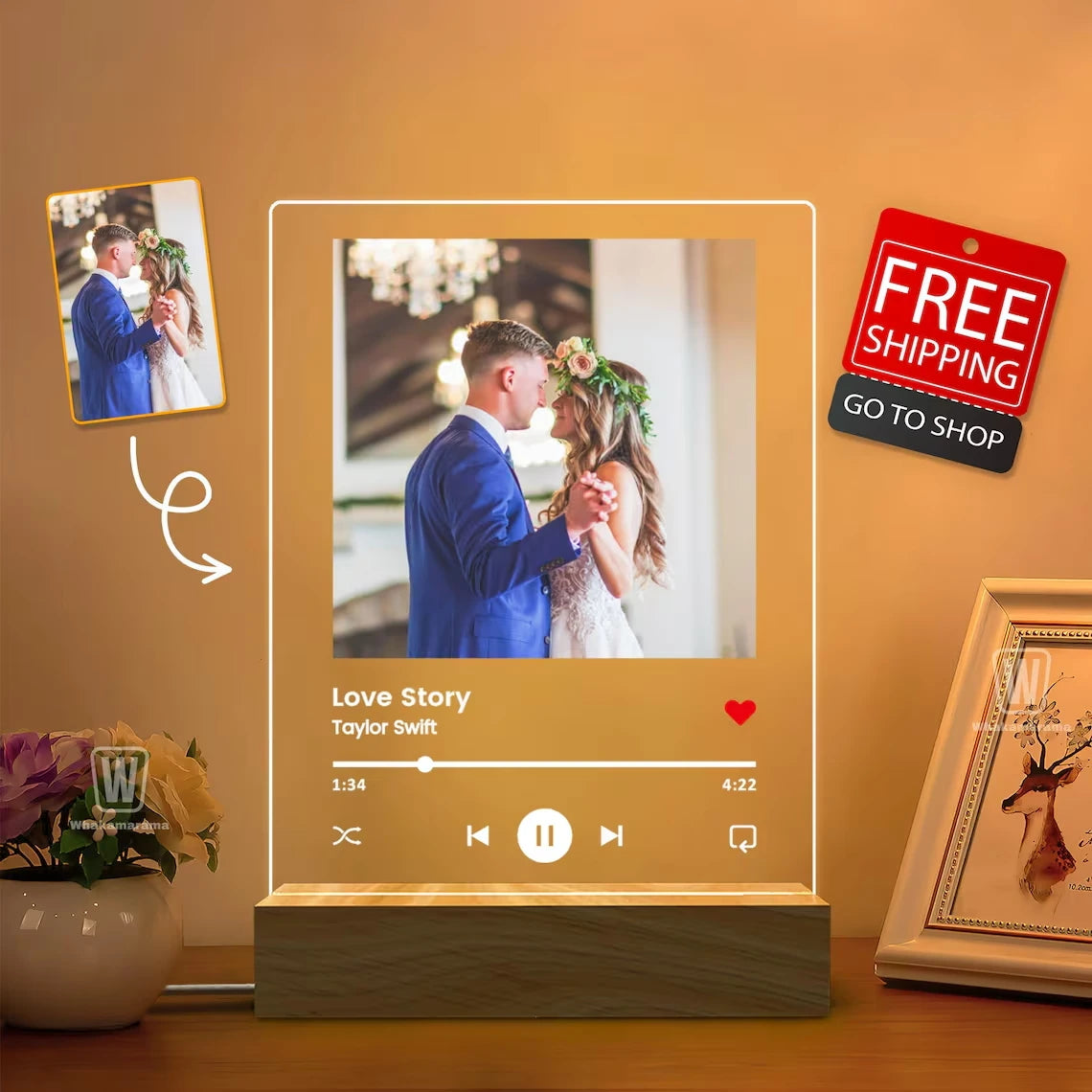 Personalisierte Geschenke – Einzigartige Erinnerungen für Mama, Paare & mehr