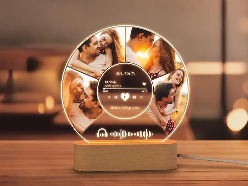 Personalisierte Geschenke – Einzigartige Erinnerungen für Mama, Paare & mehr