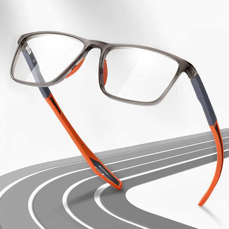 Anti-Blaulicht-Lesebrille ultraleichte tr90 Sport Presbyopie Brille Frauen Männer Fernsicht optische Brillen Dioptrien bis 4,0