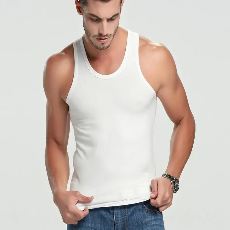 Herren weste reine baumwolle bodybuilding motion oberbekleidung sweatshirt