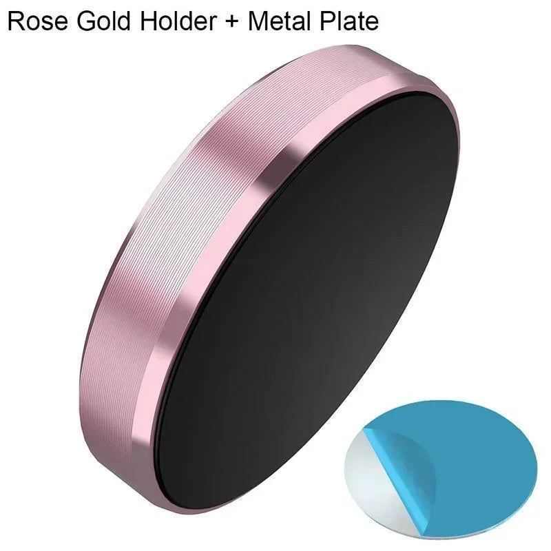 Magnetischer Handyhalter – Starker Magnet für Auto, Büro & Zuhause – 360° Drehung, Universal für iPhone, Samsung & mehr – Stabil & Stylisch