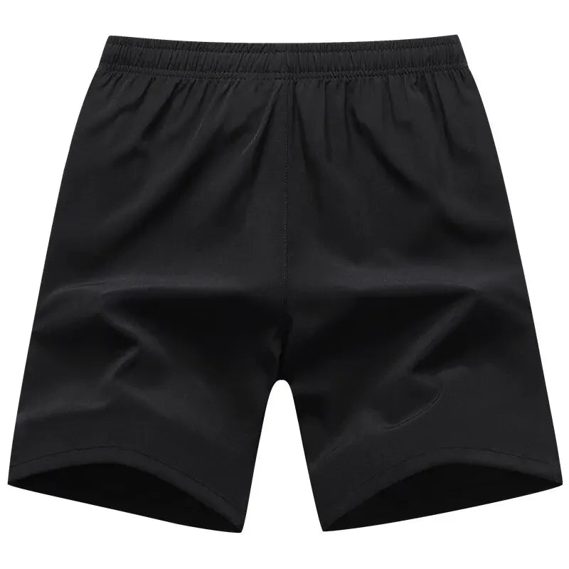 Sommer Neue Ankunft Sport Shorts Männer Neue Bequeme Elastische Taille Kleidung Männliche Atmungsaktive Kurze Hosen Plus größe
