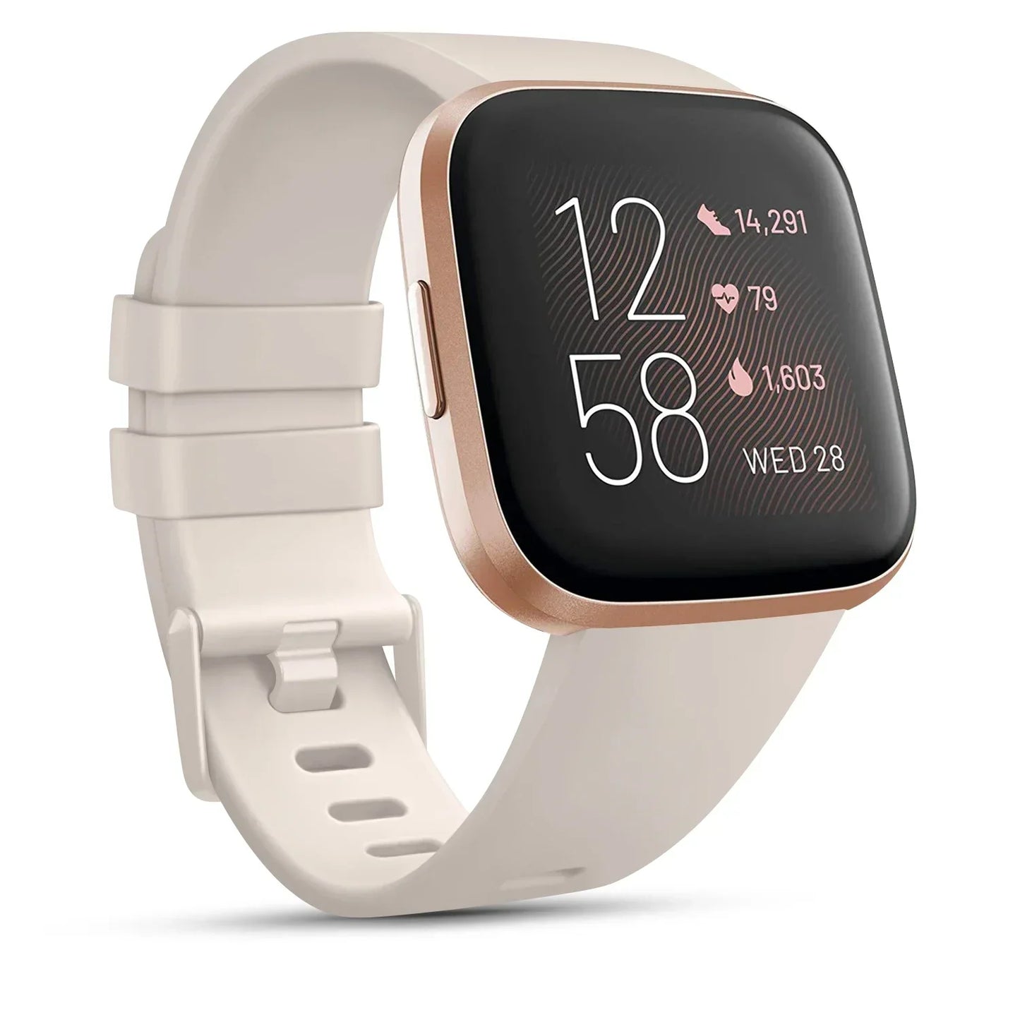 Sportarmband für Fitbit Versa 1 / Versa 2 / Versa Lite – Strap Ersatzband Smartwatch-Armband