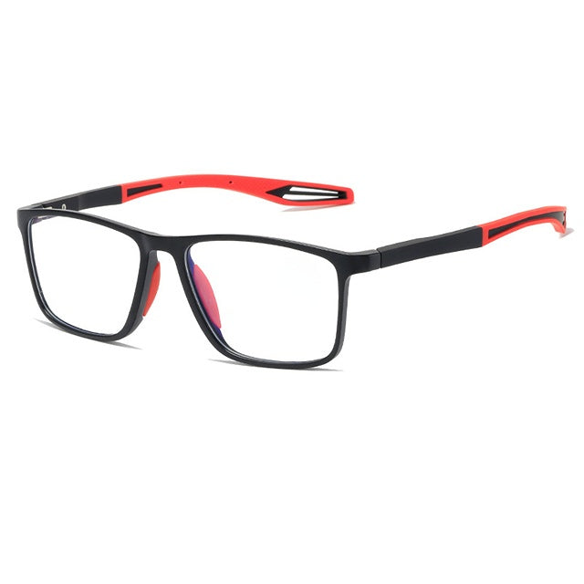 Anti-Blaulicht-Lesebrille ultraleichte tr90 Sport Presbyopie Brille Frauen Männer Fernsicht optische Brillen Dioptrien bis 4,0