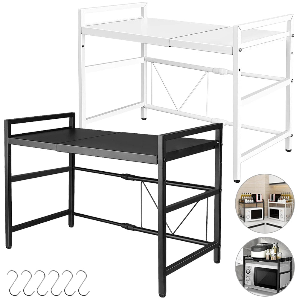 Mikrowelle Lagerung Rack Mikrowelle Regal Ständer Rack Moderne Küche Lagerung Rack Küche Mikrowelle Organizer